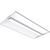 6250 Lumen Max - 50 Watt Max - 2 x 4 Wattage and Color Selectable LED Troffer Fixture Thumbnail