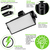 Natural Light - 14 Watt - 1030 Lumens - Color Selectable LED Track Light Fixture - Linear Wall Wash Thumbnail