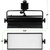 Natural Light - 14 Watt - 1030 Lumens - Color Selectable LED Track Light Fixture - Linear Wall Wash Thumbnail