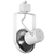 Track Light Fixture - Gimbal Ring - White Thumbnail