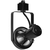 Track Light Fixture - Gimbal Ring - Black Thumbnail