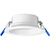 980 Lumens - 10 Watt - Natural Light - 4 in. Color Selectable New Construction LED Downlight Fixture Thumbnail