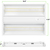 8840 Lumens - 65 Watt - 5000 Kelvin - Linear LED High Bay Fixture Thumbnail