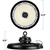 37,200 Lumen Max - 240 Watt Max - Wattage and Color Selectable UFO LED High Bay Fixture Thumbnail