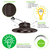 1100 Lumens - 15 Watt - 6 in. Color Selectable Retrofit LED Downlight Fixture Thumbnail