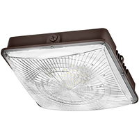 120W LED CANOPY 5000K