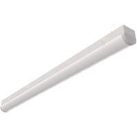 5200 Lumen Max - 40 Watt Max - 4 ft. Wattage and Color Selectable LED Strip Fixture - Watts 24-32-40 - Kelvin 3500-4000-5000 - 120-277 Volt - Archipelago Lighting LLSN3W-35/40/50K-4S3-H