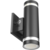 2940 Total Lumens - 30 Watt - Color Selectable LED Outdoor Wall Sconce Fixture - Direct and Indirect Light Thumbnail