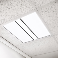 LED 2X2 PANEL/TROFFER 4PK