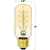 40 Watt - 180 Lumens - Incandescent Radio Style Vintage Light Bulb Thumbnail