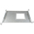 New Construction Square Mounting Pan - For Use with PLT PremiumSpec 4-6 in. LED Light Engines Thumbnail