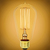 40 Watt - Edison Bulb - Incandescent Vintage Light Bulb - 160 Lumens - 5 in. x 2.5 in.  Thumbnail
