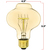Vintage Light Bulb - 40 Watt - BT27 Lantern - 4.5 in. x 3.4 in. Thumbnail