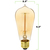 40 Watt - Edison Bulb - Incandescent Vintage Light Bulb - 205 Lumens - 5.16 in. x 2.2 in. Thumbnail
