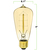 40 Watt - Edison Bulb - Incandescent Vintage Light Bulb - 180 Lumens - 5.38 in. x 2.13 in.  Thumbnail