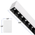 4 ft. Wattage Selectable Architectural LED Linear Fixture with Micro Reflector Lens - Up/Down Light - 4915 Lumen Max - White Thumbnail