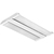 Rotatable Lens - 22,800 Lumens - 165 Watt - 5000 Kelvin - Linear LED High Bay Fixture Thumbnail