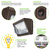 4800 Lumen Max - 35 Watt Max - Wattage and Color Selectable LED Wall Pack Fixture Thumbnail
