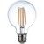 Natural Light - 3.15 in. Dia. - LED G25 Globe - 12 Watt - 100 Watt Equal - Halogen Match Thumbnail