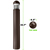 1795 Lumen Max - 24 Watt Max - Wattage and Color Selectable 3.5 ft. LED Bollard Fixture Thumbnail