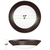 LED Downlight Fixture - Surface Mount - Bronze Trim - 660 Lumens - 10 Watt - 5 in. Diameter - Color Selectable  Thumbnail