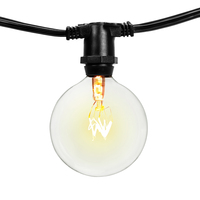 15 LIGHT BLK WIRE 120V