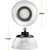 14,400 Lumens - 100 Watt - 4000 Kelvin - UFO LED High Bay Fixture with Direct and Indirect Light - Sensor Ready Thumbnail