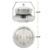 20,300 Lumens - Round Explosion-Proof Fixture - LED - Class 1 Div 2 Rated Thumbnail