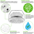 20,300 Lumens - Round Explosion-Proof Fixture - LED - Class 1 Div 2 Rated Thumbnail