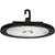 21,750 Lumen Max - 150 Watt Max - Sensor Ready Wattage and Color Selectable UFO LED High Bay Light Fixture
 Thumbnail