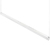 8 ft. Wattage Selectable Architectural LED Linear Fixture with Micro Reflector Lens - Up/Down Light - 9831 Lumen Max - White Thumbnail