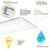 4440 Lumens - 40 Watt - 4000 Kelvin - 2 x 4 LED Panel Fixture Thumbnail