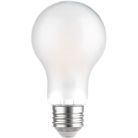 1100 Lumens - 10 Watt - 2700 Kelvin - LED A19 Light Bulb - 75 Watt Equal - Medium Base - 90 CRI - 120 Volt - PLT-13062