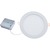 1600 Lumens - 20 Watt - Natural Light - 8 in. Color Selectable New Construction LED Downlight Fixture Thumbnail