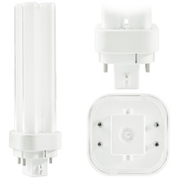 PL-C 18W/835/4P/ALTO - 4 Pin G24q-2 Base - 3500 Kelvin - 18 Watt - CFL - Philips 38332-3