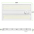 28,560 Lumens - 210 Watt - 5000 Kelvin - Linear LED High Bay Fixture with Motion Sensor Thumbnail