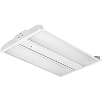 8840 Lumens - 65 Watt - 5000 Kelvin - Linear LED High Bay Fixture - 175 Watt Metal Halide Equal - 120-277 Volt - PLT-80033