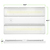 23,300 Lumens - 165 Watt - 5000 Kelvin - Linear LED High Bay Sensor Ready Fixture Thumbnail