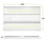 30,450 Lumens - 220 Watt - 5000 Kelvin - Linear LED High Bay Fixture - Sensor Ready Thumbnail