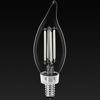 LED CAD 5.5W WHITE FIL 3000K