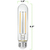 450 Lumens - 4 Watt - 2700 Kelvin - LED T10 Tubular Bulb Thumbnail