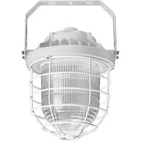 3420 Lumens - U-Shaped LED Explosion-Proof Fixture - Class I Div 2 Rated - 30 Watt - 150 Watt Metal Halide Equal - 5000 Kelvin - 120-277 Volt - PLT-12641