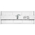 40,800 Lumens - 300 Watt - 5000 Kelvin - Linear LED High Bay Light Fixture Thumbnail