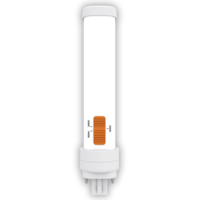 LED PL H G24Q 8.5W 3CCT
