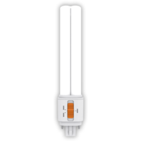 LED PL Omni G24Q 9.5W 3CCT