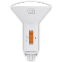 LED PL V G24Q/G24D 8W 4CCT