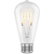 250 Lumens - 4.5 Watt - 2100 Kelvin - LED Edison Bulb - 5.38 in. x 2.5 in. Thumbnail