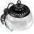 21,000 Lumens - 150 Watt - 3500 Kelvin - UFO LED High Bay Fixture with Direct and Indirect Light - Sensor Ready Thumbnail