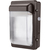 3550 Lumen Max - 25 Watt Max - Wattage and Color Selectable Semi-Cutoff LED Wall Pack Fixture Thumbnail