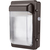 5680 Lumen Max - 40 Watt Max - Wattage and Color Selectable Semi-Cutoff LED Wall Pack Fixture Thumbnail